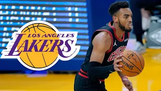 Welcome to Lakers!!! Troy Brown Jr. Best Highlights