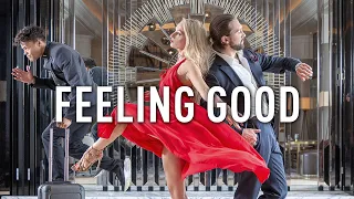 Michael Bublé - Feeling Good [Choreography Flying Steps Academy]