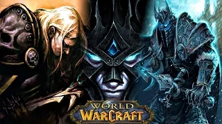 World of Warcraft: The Story of the Lich King