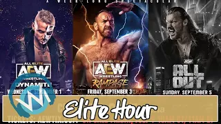 W-I.de Elite Hour – AEW Podcast: All Out 2021 PPV und Go-Home Review