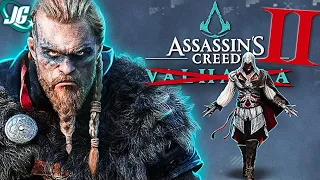 Что осталось от Ассасинов в Assassin's Creed Вальгалла? | Главный сюжет