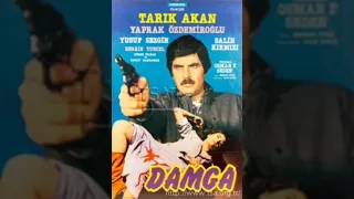 DAMGA - 1984 - TARIK AKAN - YAPRAK ÖZDEMİROĞLU - FULL SANSÜRSÜZ