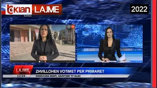 Edicioni i Lajmeve Tv Klan 30 Janar 2022, ora 12:00 Lajme - News