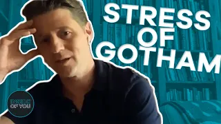 BEN MCKENZIE & STRESS OF GOTHAM #insideofyou