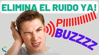 How to Relieve Tinnitus 😖 TINITUS 😤 or ringing in the EARS 🦻 in an instant 🤩 Fisiolution