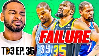The Harsh Truth About Kevin Durant | Ep. 36