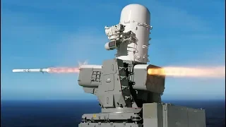 SeaRAM Anti-Ship Missile Defence System - Full Profile