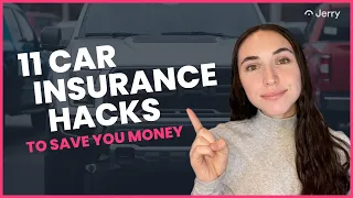 Car Insurance Hacks to Keep Your Rates Low