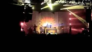 Wax Tailor "Exordium / Once Upon A Past" - Live @ La Laiterie, Strasbourg