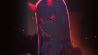 Zero Two AMV Monster Skillet