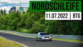 11.07.2022 | NORDSCHLEIFE | BTG | BMW 335i