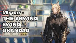 Arknights - NEW PR ON RECRUITING MLYNAR ON HIS BANNER