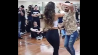 DANIEL & DESIREE HOT SENSUAL  BACHATA❤️😍❤️🔥👌🏼👇🏼