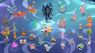 Magical Nexus - Full Song 4.3 (My Singing Monsters)