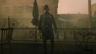 Red Dead Redemption 2 How to keep the Police officer outfit (Old Method)