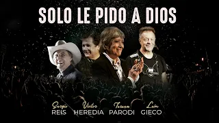 León Gieco - Sólo Le Pido a Dios Ft Victor Heredia, Teresa Parodi, Sérgio Reis (Video Oficial)