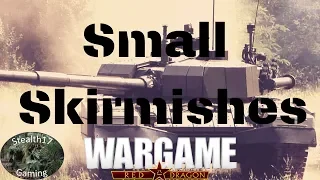 Wargame Red Dragon - Small Skirmishes