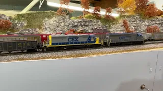 N Scale Layout April Update