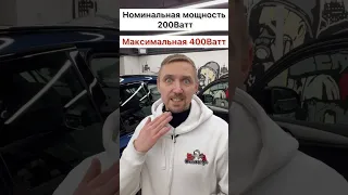 Подсидельные мидбасы Match для BMW