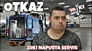 OTKAZ(ZOKI NAPUSTA SERVIS)-VELIKI SERVIS EPIZODA 55