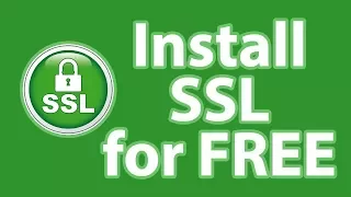 How to install SSL Certificate in CPanel Shared Hosting for FREE?