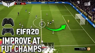 The BEST WAY TO SCORE in FUT CHAMPS - FIFA 20 Weekend League - Highlights #2 - TUTORIAL