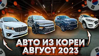 Авто из Кореи 😍 Honda Accord❗ SsangYoung Rexton❗Kia Soul❗ Kia Carnival❗ Sportage❗