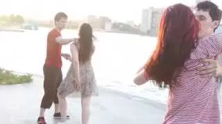 Zouk Dance   А мне бы до утра