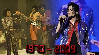 Michael Jackson - I'll Be There: "If You Should Ever Find Someone New" - Evolution (1970-2009)