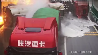 Car Crash Compilation 2021 | Driving Fails Episode #19 [China ] 中国交通事故2021