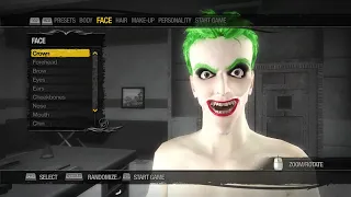How to be The Joker in Saints Row 2