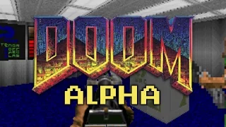 DOOM 0.3 Alpha Version (February 28, 1993)