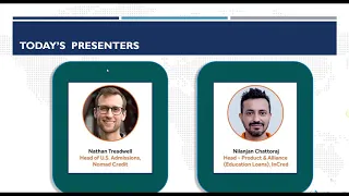 Webinar: Nomad Credit & InCred - USA Admissions and Loan Options