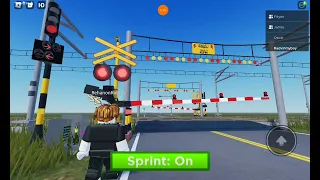 ROBLOX Railroad crossing around the world showreel (Part 1)