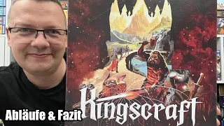 Kingscraft (Skellig Games) -  komprimiert das Gefühl eines klassischen RPG-Abenteuers in ein Spiel