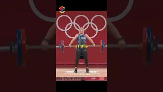 Dropping Rule in Weightlifting