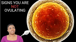 Signs That You Are Not OVULATING |  How To Know You Are Not Ovulating