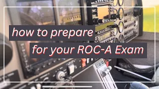ROC-A (RADIO EXAM) PREP in CANADA