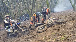 Last One Standing 2024 ACU British Extreme Championship Rd4 Edge Offroad  No Man's Land😜