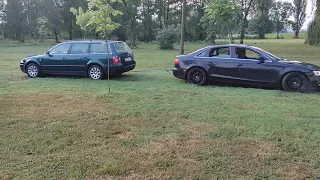 passat b5.5 vs audi a4 8.5