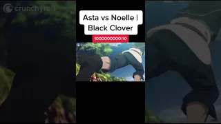 Black Clover #anime #animefights #animeedits  #animemoments #animescenes #edit #blackclover