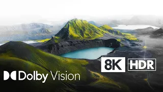 INTO THE UNKNOWN - DOLBY VISION™ 8K HDR (Hidden Wonders)