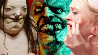 6 Terrifying Monsters From Scary Stories To Tell in the Dark - Backstories Explored