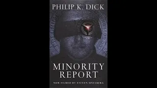 The Minority Report - Philip K DIck (Audiobook)