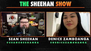The Sheehan Show: Denice Zamboanga