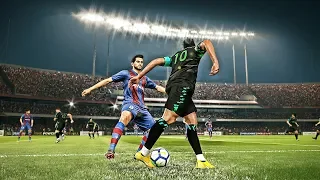 PES 2019 - Ronaldinho Gaùcho Legend Goals & Skills | 2K HD 60FPS