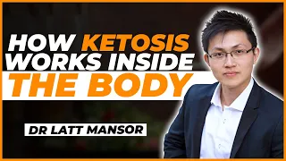 The Benefits of The Ketogenic Diet go Beyond Weight Loss w/ Dr Latt Mansor from HVMN