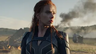 Чёрная Вдова (Black Widow) — Русский трейлер (2020)