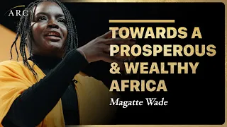Unlocking Africa's Potential | Magatte Wade