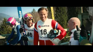 Eddie the Eagle - Official Trailer